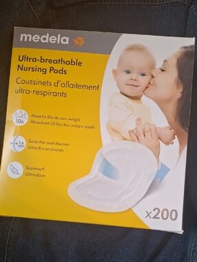 Medela Nursing Pads